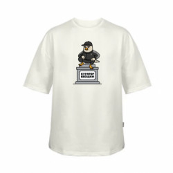 Футболки детские оверсайз FATLINE