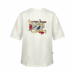 Футболки детские оверсайз FATLINE - FATLINE