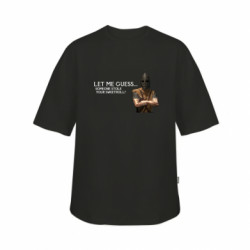 Футболки дитячі оверсайз FATLINE - FATLINE