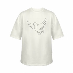 Футболки детские оверсайз FATLINE