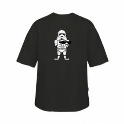 Футболки детские оверсайз FATLINE - FATLINE