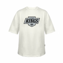 Футболка детская оверсайз FATLINE Los Angeles kings - FATLINE Футболка детская оверсайз FATLINE Los Angeles kings