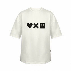 Футболки детские оверсайз FATLINE - FATLINE