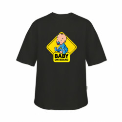 Футболки детские оверсайз FATLINE