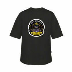 Футболки детские оверсайз FATLINE - FATLINE