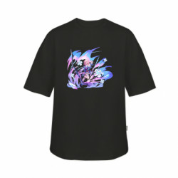 Футболка детская оверсайз FATLINE March 7th - FATLINE Футболка детская оверсайз FATLINE March 7th