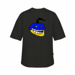 Футболки дитячі оверсайз FATLINE