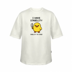 Футболки дитячі оверсайз FATLINE - FATLINE