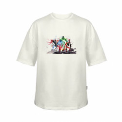 Футболки детские оверсайз FATLINE - FATLINE