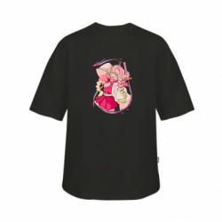 Футболки детские оверсайз FATLINE - FATLINE