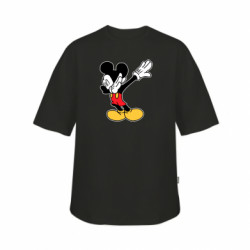 Футболки детские оверсайз FATLINE - FATLINE