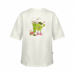 Футболки детские оверсайз FATLINE - FATLINE