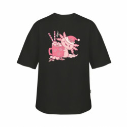 Футболки детские оверсайз FATLINE