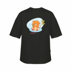 Футболки детские оверсайз FATLINE