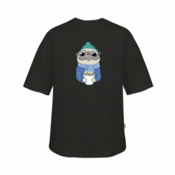 Футболки детские оверсайз FATLINE - FATLINE