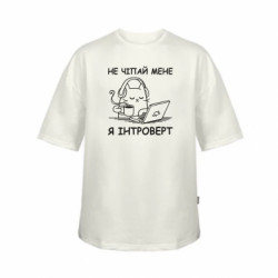 Футболки детские оверсайз FATLINE - FATLINE