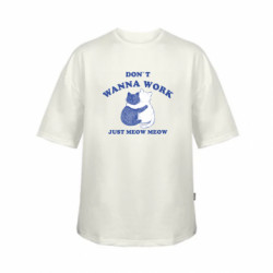 Футболки дитячі оверсайз FATLINE - FATLINE