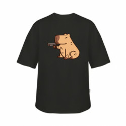 Футболки детские оверсайз FATLINE