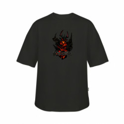 Футболки дитячі оверсайз FATLINE - FATLINE