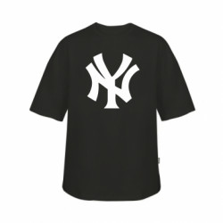 Футболка детская оверсайз FATLINE New York yankees - FATLINE Футболка детская оверсайз FATLINE New York yankees