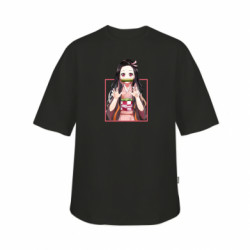 Футболки детские оверсайз FATLINE - FATLINE