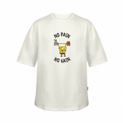 Футболки детские оверсайз FATLINE