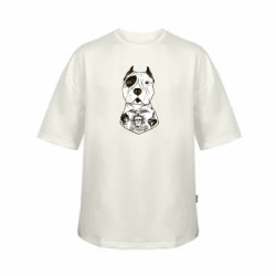 Футболки дитячі оверсайз FATLINE - FATLINE