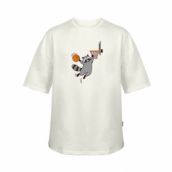 Футболки детские оверсайз FATLINE