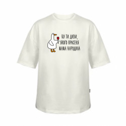 Футболки детские оверсайз FATLINE