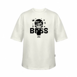 Футболки дитячі оверсайз FATLINE - FATLINE