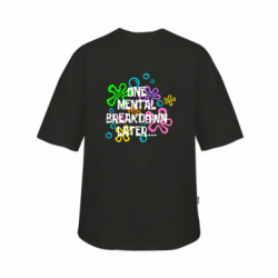 Футболки детские оверсайз FATLINE - FATLINE