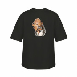 Футболки детские оверсайз FATLINE - FATLINE