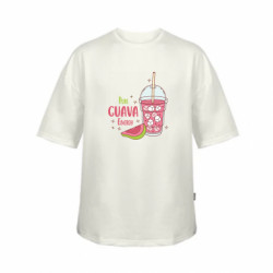 Футболки детские оверсайз FATLINE