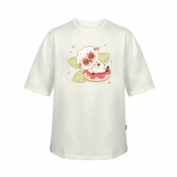 Футболки дитячі оверсайз FATLINE - FATLINE