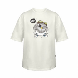 Футболки детские оверсайз FATLINE - FATLINE