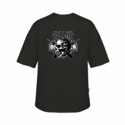 Футболки детские оверсайз FATLINE - FATLINE