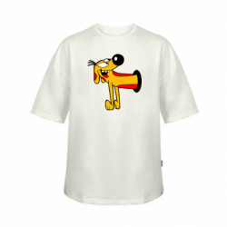 Футболки дитячі оверсайз FATLINE