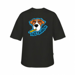 Футболки детские оверсайз FATLINE - FATLINE