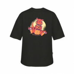 Футболки детские оверсайз FATLINE - FATLINE