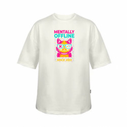 Футболки детские оверсайз FATLINE - FATLINE