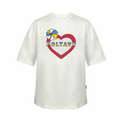 Футболки детские оверсайз FATLINE - FATLINE