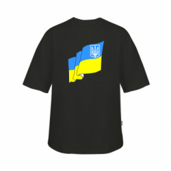 Футболки детские оверсайз FATLINE - FATLINE