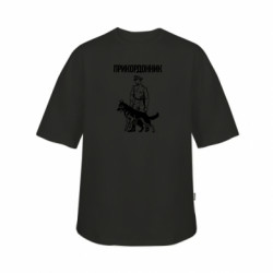 Футболки дитячі оверсайз FATLINE - FATLINE