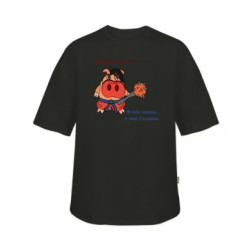 Футболки детские оверсайз FATLINE - FATLINE