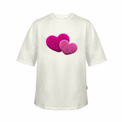 Футболки детские оверсайз FATLINE - FATLINE