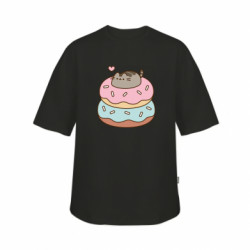 Футболки дитячі оверсайз FATLINE - FATLINE