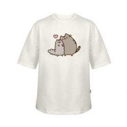 Футболки детские оверсайз FATLINE - FATLINE