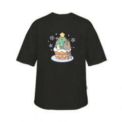 Футболки дитячі оверсайз FATLINE - FATLINE