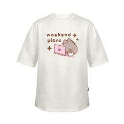 Футболки дитячі оверсайз FATLINE - FATLINE