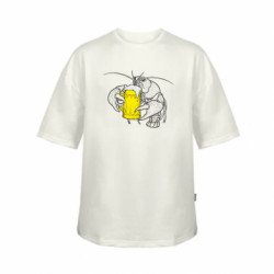 Футболки дитячі оверсайз FATLINE - FATLINE